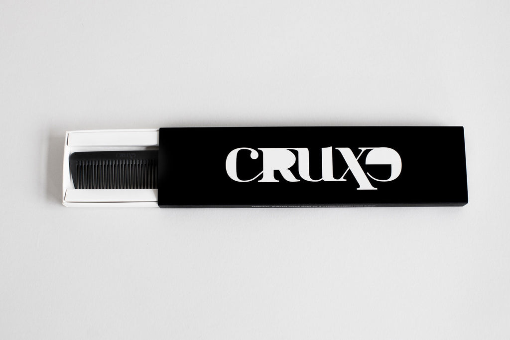 CRUXE ESSENTIAL COMB BLACK Cruxe Brand 