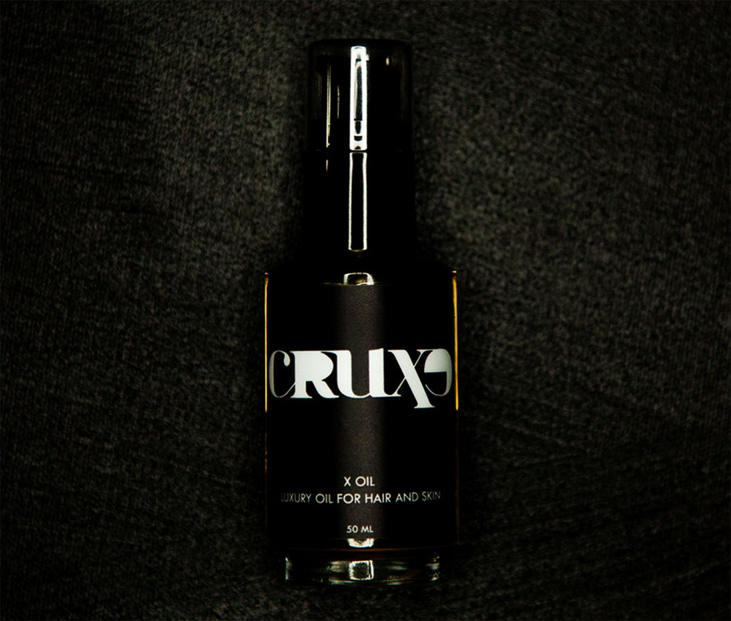 X OIL X Oil Cruxe Brand 